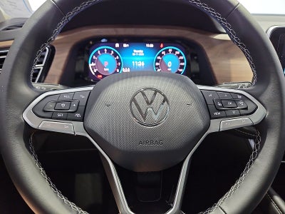 2026 Volkswagen Atlas SE with Technology