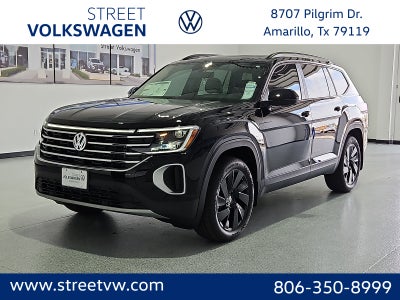 2026 Volkswagen Atlas SE with Technology