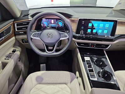 2026 Volkswagen Atlas SE with Technology
