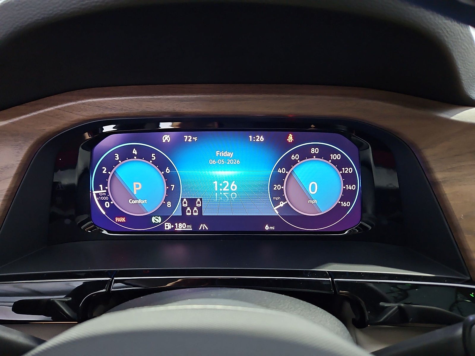 2026 Volkswagen Atlas SE with Technology