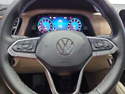 2026 Volkswagen Atlas SE with Technology