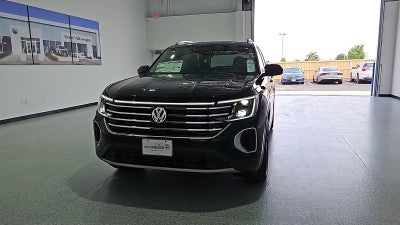 2026 Volkswagen Atlas SE with Technology