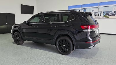 2026 Volkswagen Atlas SE with Technology