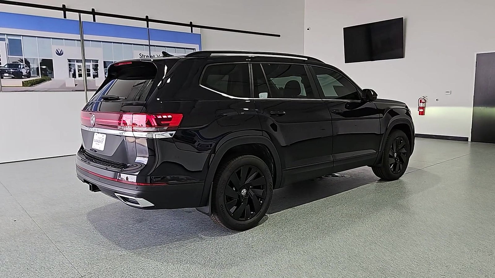 2026 Volkswagen Atlas SE with Technology