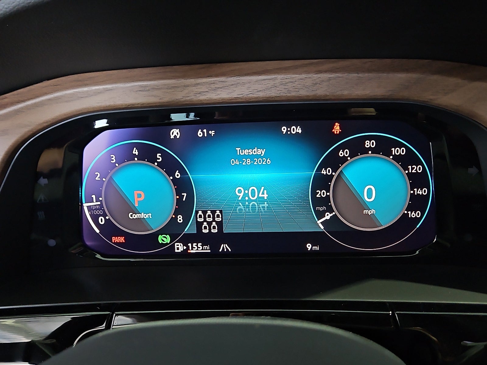2026 Volkswagen Atlas SE with Technology