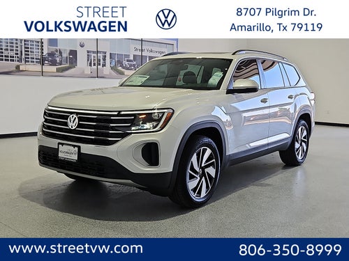 2026 Volkswagen Atlas SE with Technology
