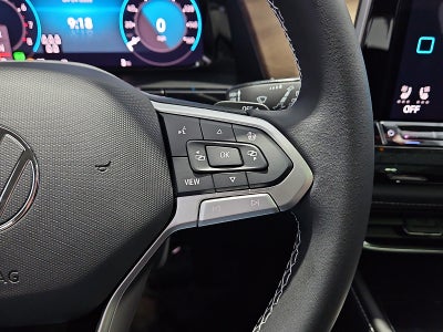 2026 Volkswagen Atlas SE with Technology