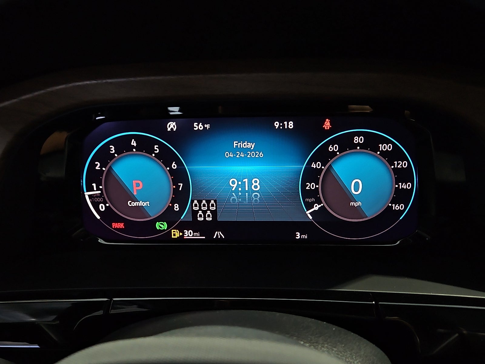2026 Volkswagen Atlas SE with Technology