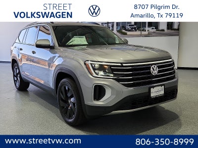2026 Volkswagen Atlas SE with Technology