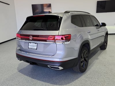 2026 Volkswagen Atlas SE with Technology