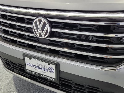2026 Volkswagen Atlas SE with Technology