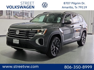 2026 Volkswagen Atlas SE with Technology