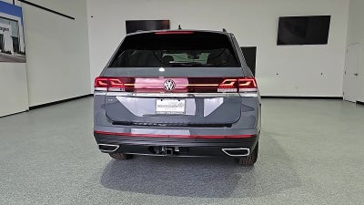 2026 Volkswagen Atlas SE with Technology