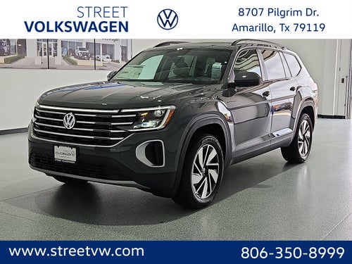 2026 Volkswagen Atlas SE with Technology