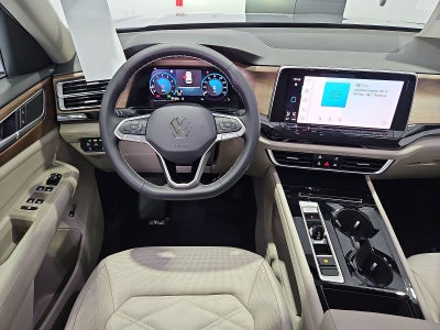 2026 Volkswagen Atlas SE with Technology