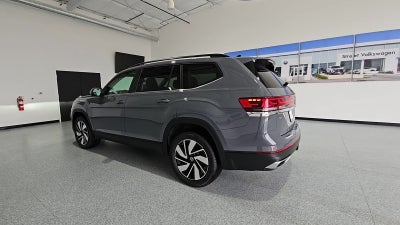 2026 Volkswagen Atlas SE with Technology