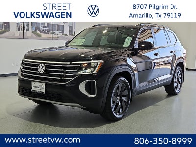 2026 Volkswagen Atlas SE with Technology
