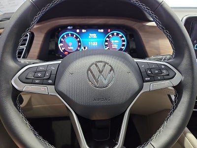 2026 Volkswagen Atlas SE with Technology