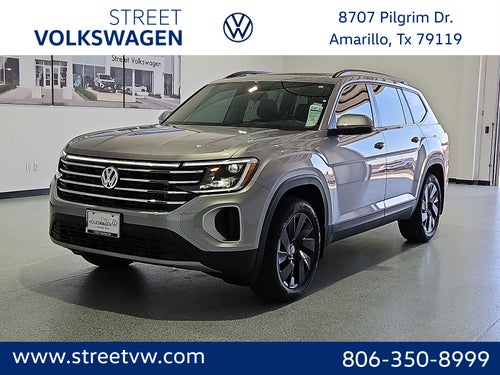 2026 Volkswagen Atlas SE with Technology
