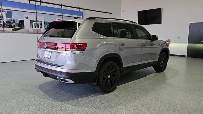 2026 Volkswagen Atlas SE with Technology