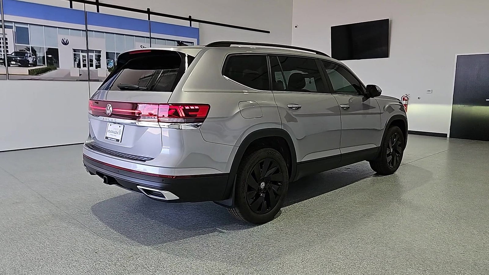 2026 Volkswagen Atlas SE with Technology