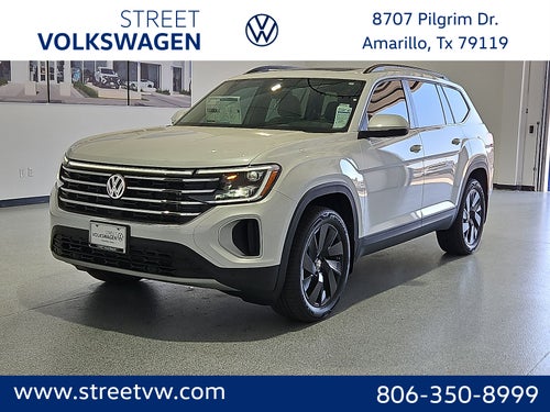 2026 Volkswagen Atlas SE with Technology
