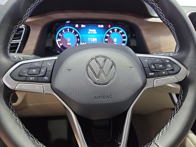 2026 Volkswagen Atlas SE with Technology