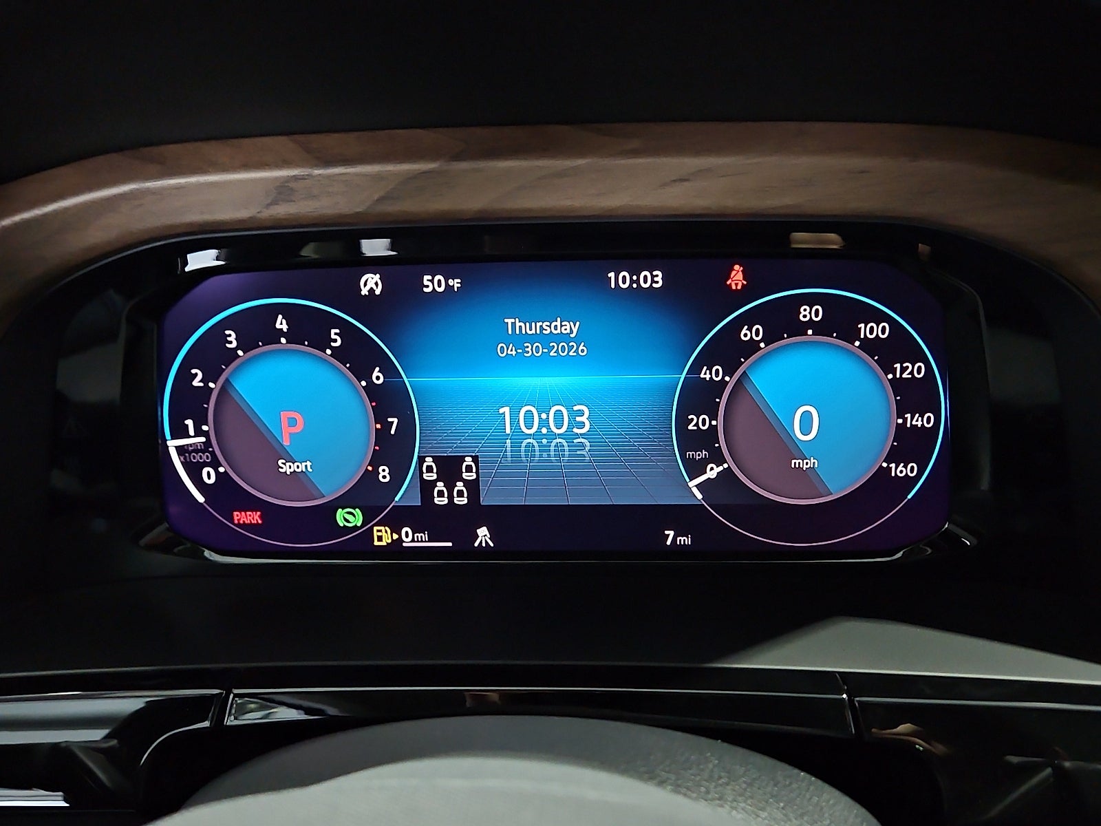 2026 Volkswagen Atlas SE with Technology