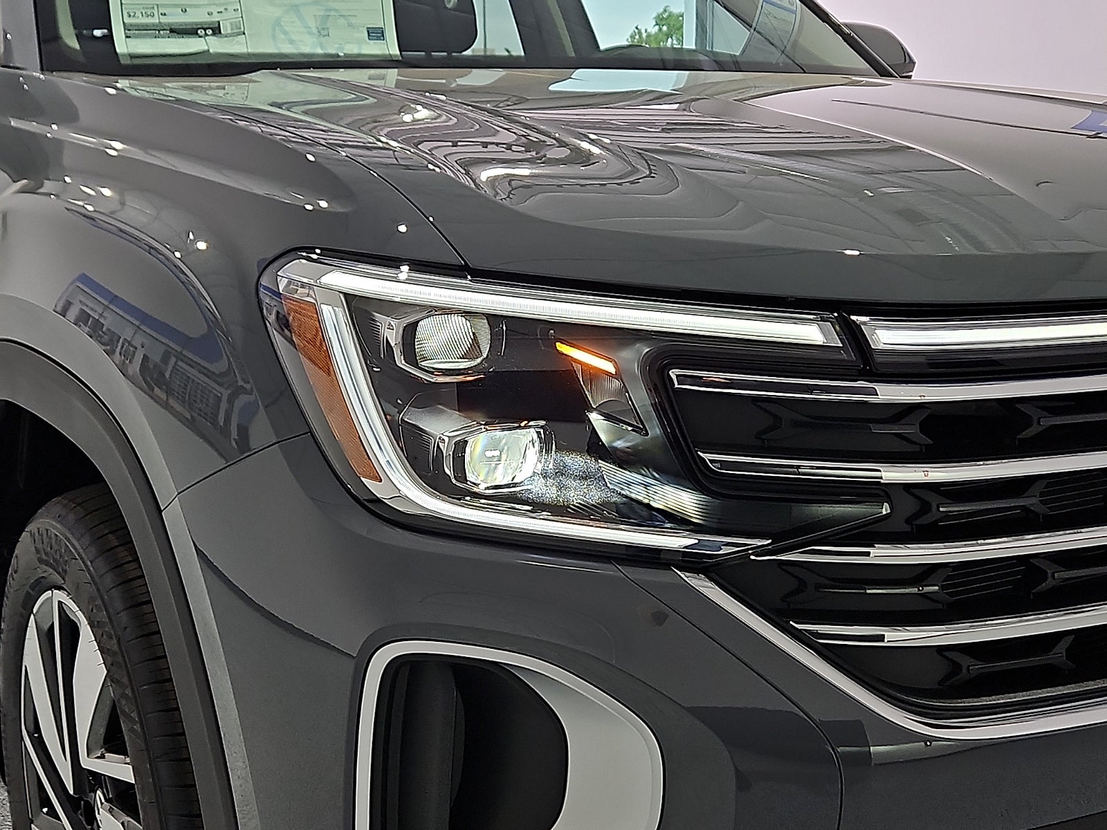 2026 Volkswagen Atlas SE with Technology