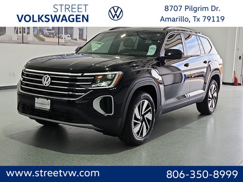 2026 Volkswagen Atlas SE with Technology
