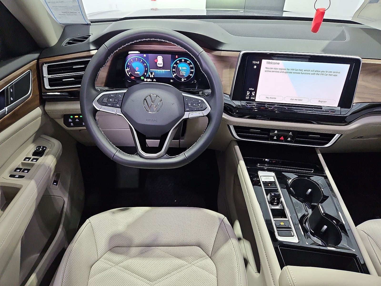2026 Volkswagen Atlas SE with Technology