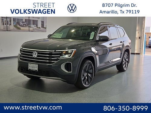 2026 Volkswagen Atlas SE with Technology