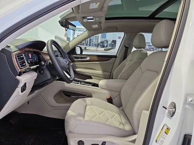 2026 Volkswagen Atlas SE with Technology