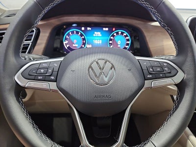 2026 Volkswagen Atlas SE with Technology