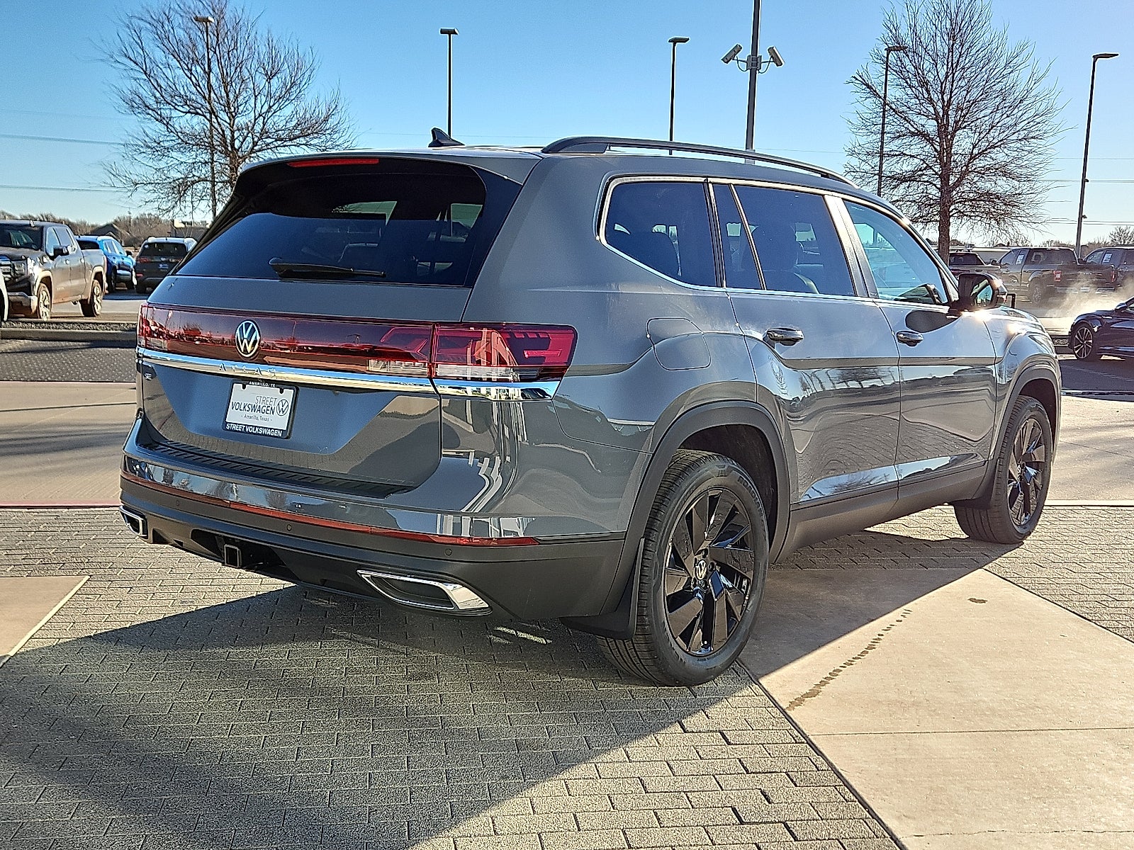2026 Volkswagen Atlas 2.0T SE w/Technology