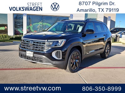 2026 Volkswagen Atlas 2.0T SE w/Technology