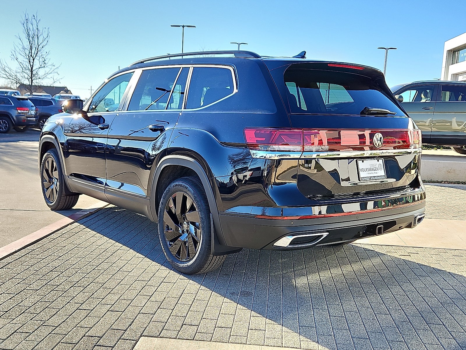 2026 Volkswagen Atlas 2.0T SE w/Technology