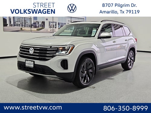 2026 Volkswagen Atlas SE with Technology