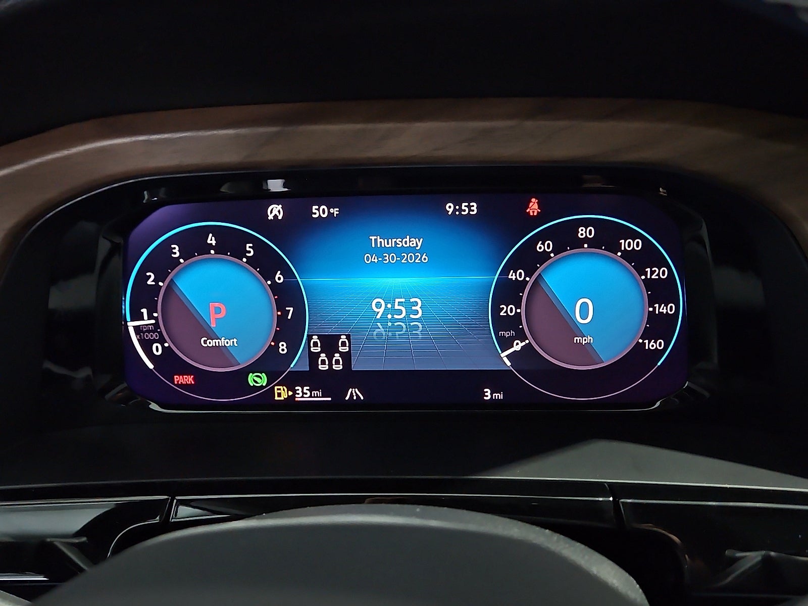 2026 Volkswagen Atlas SE with Technology