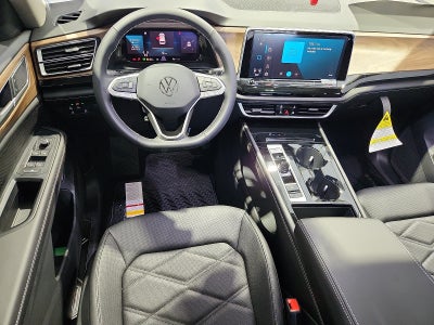 2026 Volkswagen Atlas SE with Technology