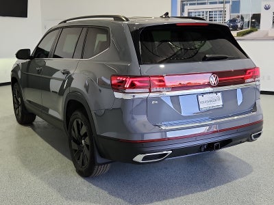 2026 Volkswagen Atlas SE with Technology