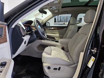 2026 Volkswagen Atlas SE with Technology