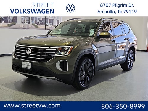 2026 Volkswagen Atlas SE with Technology