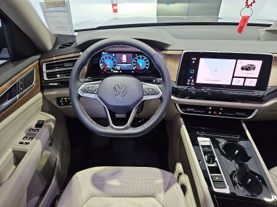 2026 Volkswagen Atlas SE with Technology