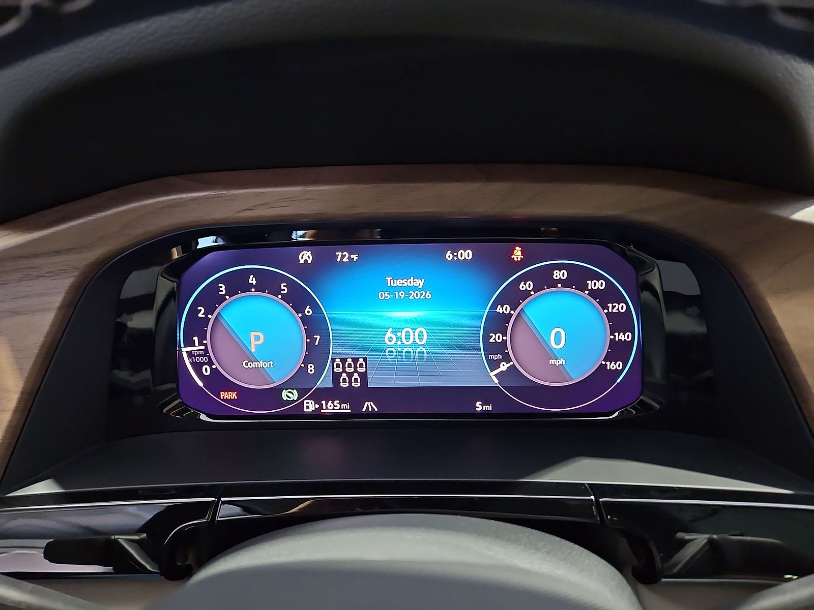 2026 Volkswagen Atlas SE with Technology