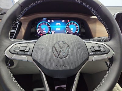 2026 Volkswagen Atlas SE with Technology
