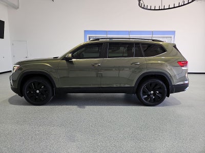 2026 Volkswagen Atlas SE with Technology
