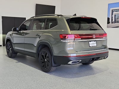 2026 Volkswagen Atlas SE with Technology
