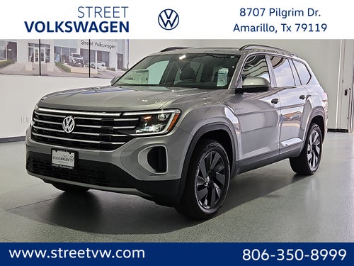 2026 Volkswagen Atlas SE with Technology