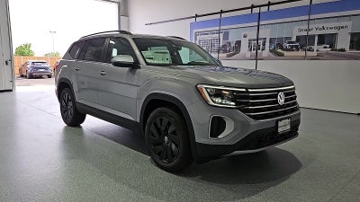 2026 Volkswagen Atlas SE with Technology